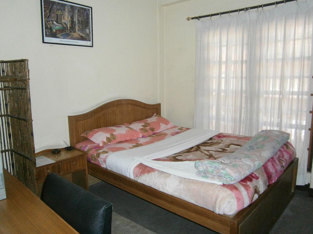 Hotel Red Planet Katmandú Habitación foto